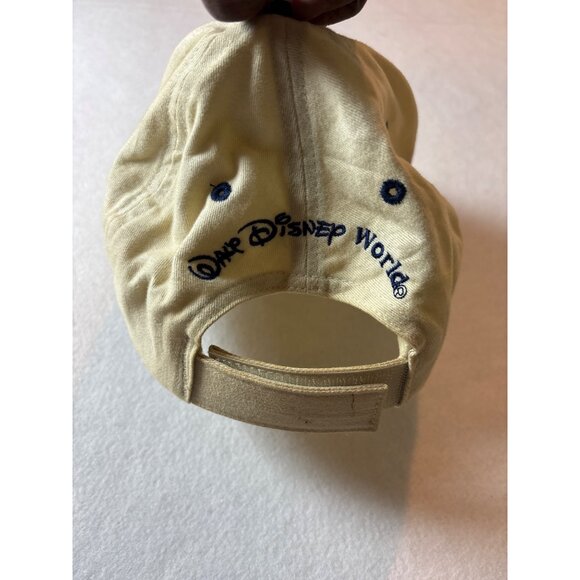 Vintage Youth Disney World Winnie The Pooh Baseball Cap - Picture 3 of 6